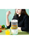 Portable Electric Citrus Juicer, Manual Press Fruit Squeezer, USB Rechargeable |Flare Gadgets - 2
