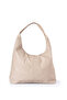 Berra Faux Leather Women's Shoulder Bag Mink