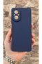 Realme 12 Lite Compatible Silicone Shock-Absorbing Classic Protective Rubber Case - 2