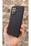 Oppo reno 5 lite compatible silicone shock absorbing classic protective rubber case - 4