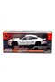 Motormax 1:24 Bmw M4 Gt3 Diecast Model Car - White Metal Collectible Vehicle - 7