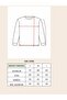 Striped waist-tie tunic shirt 3496 - 8