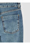 Nevavm Flare Women's Jean Pants with Difference - 6