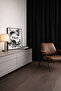 Luxury Blackout Blackout Curtain - Light Blocking - Heat & Sound Insulating (Black) - 3