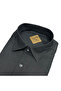 Classic Cotton Long Sleeve Shirt with Double Pockets (Regular Fit) - 4