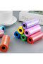 12-Piece Dog Poop Bag Set in Solid Colors - 2