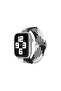 ®   Watch 38mm Star Strap - Black-White - 3