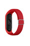 استيراد مي® حزام Mi Band 7 - أحمر