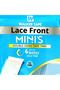 "Lace Front Support" Double Sided Tapes Stickers Adhesive for Hair -L blue-72PCS x 1 Bag - 3