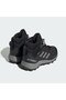 Black Unisex Kids Outdoor Boots IF7522 TERREX MID GTX K - 5