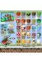 Magnetic Blocks-150 PCS Build Set Cubes Stacking Montessori Sensory Toys for Kids Birthday Gifts - 3