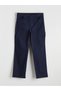 Trendlucky Easy to Wear with a Difference in the Waist Zipper Closure Straight Fit Women's Jean Pants - 6