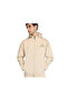 M Z.N.E. Fz Men's Casual Jacket Ke4680 Cream - 6