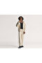 M Z.N.E. Fz Men's Casual Jacket Ke4680 Cream - 4