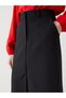 Quality Pieces from Çelebi Store Standardfit Slit Women's Pencil Skirt - 3