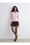 Rmz Gi̇yi̇m Farkiyla Waist Drawstring Mini Skirt