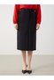 Quality Pieces from Çelebi Store Standardfit Slit Women's Pencil Skirt - 2