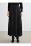 Unique Products from Freezen Store I a Dikim Flared Long Skirt - 2