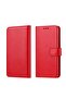 Redmi 15C Case Cover Leather Wallet with Stand and Card Holder, Full Protection on Front and Back - 4