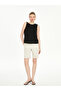 Esvab • Modern & Distinctive Zero Roba Collar Appliqué Detailed Blouse - 2