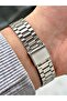 Steel Cord Men's Wristwatch - 2