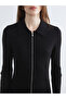 Timeless Clothing & Timeless Choices Devrik Roba Collar Ribbed Knit Dress - 3