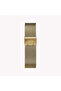 Men's Gold Stainless Steel Watch, White Dial | Tw2r27200 - 3