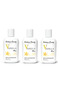 Vanilla Bath Shower Gel, Vanilla Bath and Shower Gel, Mini Size 50 ml 3 Pieces