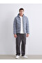 Selections I Standardfit Hooded Men's Puffer Coat from Freezen Store - 2