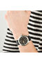 Unisex Tan Fabric Watch, White Dial | Tw2r62000 - 5
