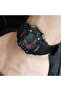 Men's Black Resin Watch, Digital Dial | T49977 - 4