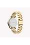 Women's Gold Stainless Steel Watch, Gold Dial | Tw2u23200 - 5