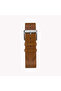 Men's Brass Watch, Tan Leather, White Dial | Tw2r26700 - 3