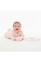 Pretty Kiz Baby 0-3 Months 100% Cotton Premium Quality 5-Piece Zibin Set - 4