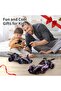 Remote Control Racing car, F1, Light and Sound Effects Smoke Jet, Remote Control Included - 7