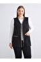 Esvab • Modern & Distinctive V Planting Embroidered Women's Vest - 2