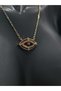Red Eye Evil Eye Steel Women's Necklace Jewelry Accessory Daily Use Love Lover Luck Gift