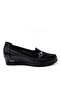 (Mavişim) Poly Light Sole Daily Indoor Women's Shoes Black - 4