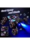 Cool 8 Wheels Hand Controlled rc Stunt Car Toys, Gesture Sensing Remote Control Age 6 7 8 9 10 11 12 - 5