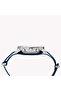 Unisex Blue Fabric Watch, White Dial | Tw2r27000 - 2