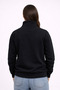 Women's Stand-Up Collar Zipper Sweatshirt - 2