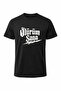 FABRICWORKS Concert Tshirt Ölürüm Sana Front back printed%100 cotton