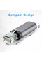 Usb-C Ethernet Adapter Type-C Female to Rj45 Male 1Gbps Gigabit USB 3.0 Network Converter - 3