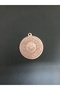 Ayetel Kursi Allah Lafzı Koruyucu Pure Copper Necklace - 2