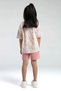 Girl's Shorts Set - A.Beige - 5