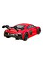 Motormax 1:24 Audi R8 Lms Gt3 Diecast Model Car Licensed - Red Metal Collectible Toy - 6