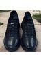 Sports Model Daily Real Leather Orthopedic Elastic Women's Shoes - 4