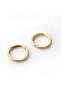 Spring Bag Ring Gold (2 Pieces) - 4