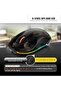 Nexahive Transparent Wireless Mouse M333, Silent Design, Type C Charging Port, USB, BT5.1, RGB light - 3