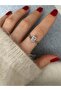 Limited Edition - Baget Stone Adjustable Women's Ring - 2